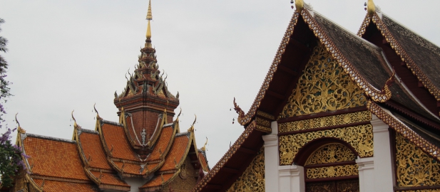 Chiang Mai – Bohem à la chic