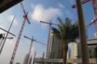 20 prosent av alle byggekraner i verden befinner seg i Dubai