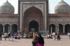 Jamia Masjid-moskeen i Delhi