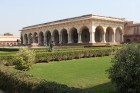 Agra Fort Diwan I Am (Hall of Public Audience)