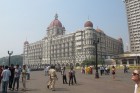 Taj Mahal-hotellet, åsted for terrorangrepene i 2008.