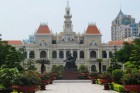 Rådhuset i HCMC