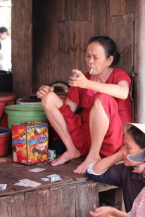 Markedet i Hoi An