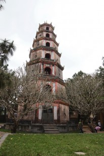 Thien Mu-tårnet