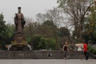 Keiser Ly Thai To gjorde Hanoi til hovedstad i det 11. århundre