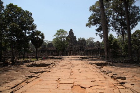 Bayon, Angkor Thom