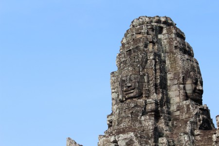 Bayon, Angkor Thom